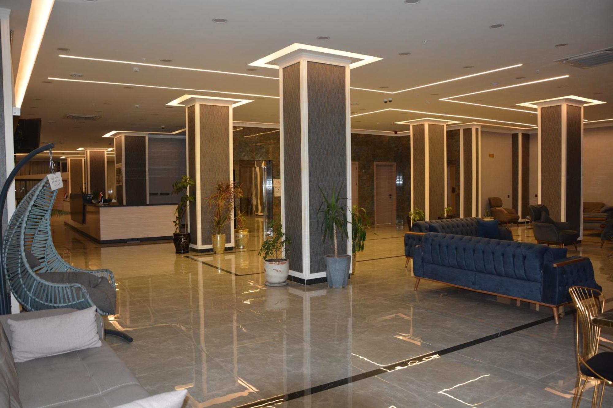 Myflower 3 Hotel - Myflower Hotels Chain - 埃尔比勒 外观 照片