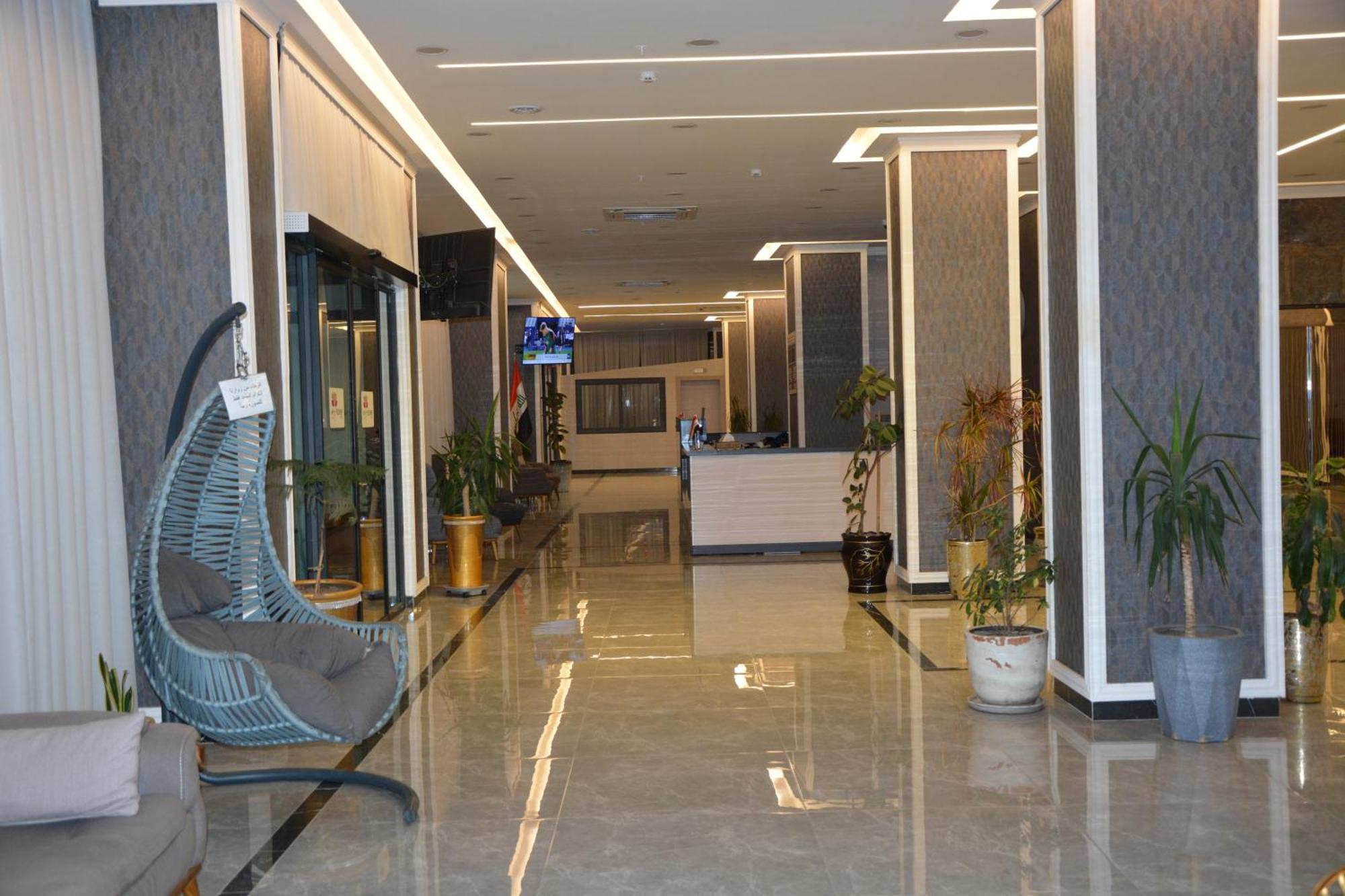 Myflower 3 Hotel - Myflower Hotels Chain - 埃尔比勒 外观 照片