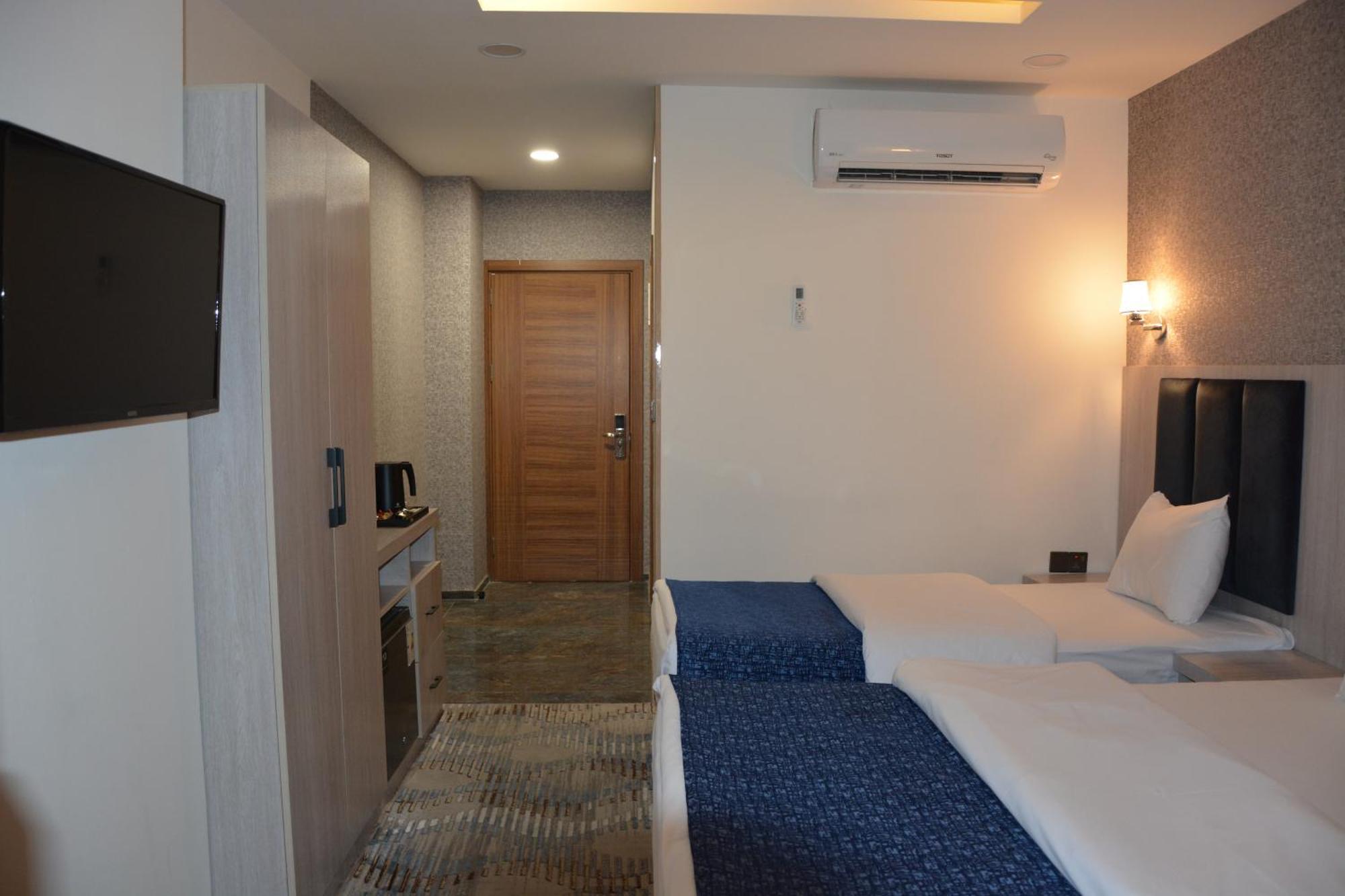 Myflower 3 Hotel - Myflower Hotels Chain - 埃尔比勒 外观 照片