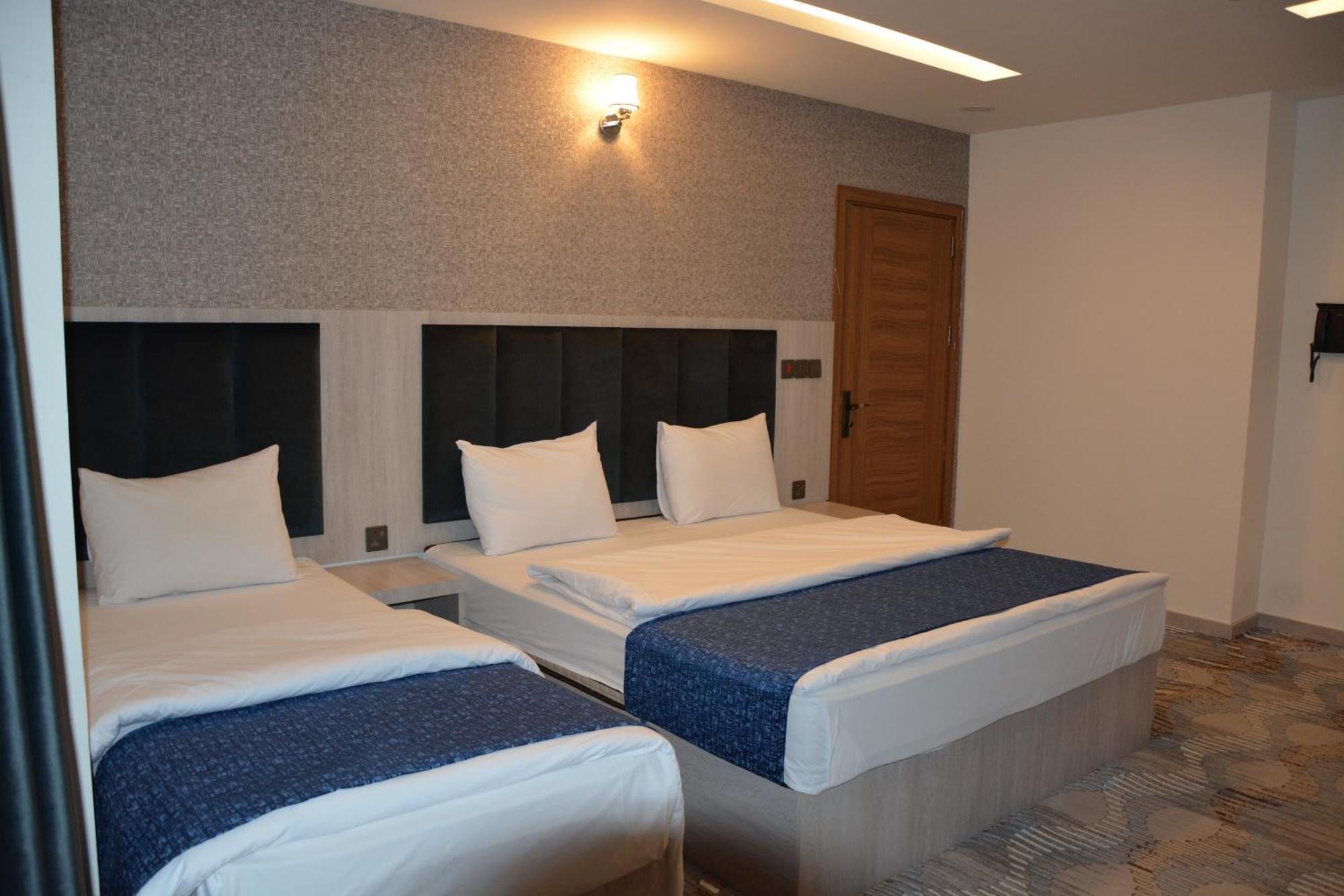 Myflower 3 Hotel - Myflower Hotels Chain - 埃尔比勒 外观 照片