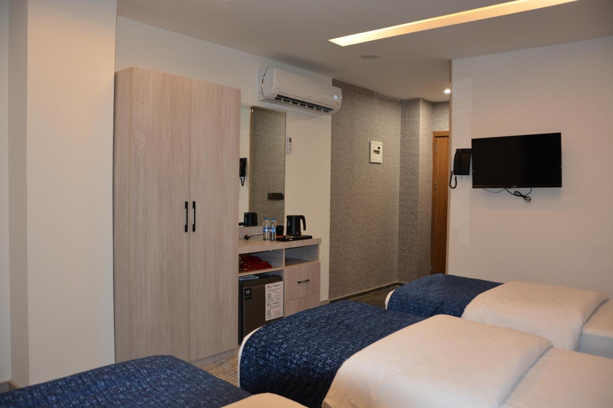 Myflower 3 Hotel - Myflower Hotels Chain - 埃尔比勒 外观 照片