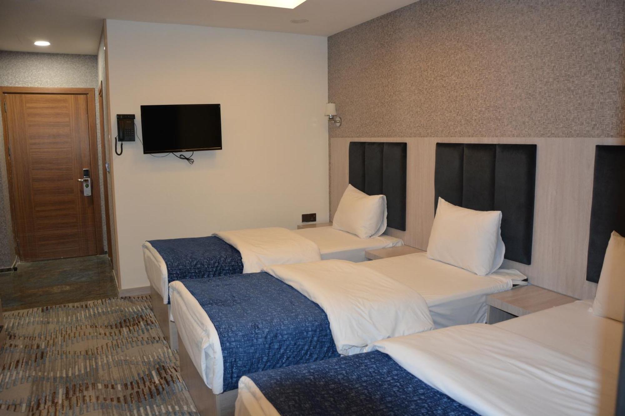 Myflower 3 Hotel - Myflower Hotels Chain - 埃尔比勒 外观 照片