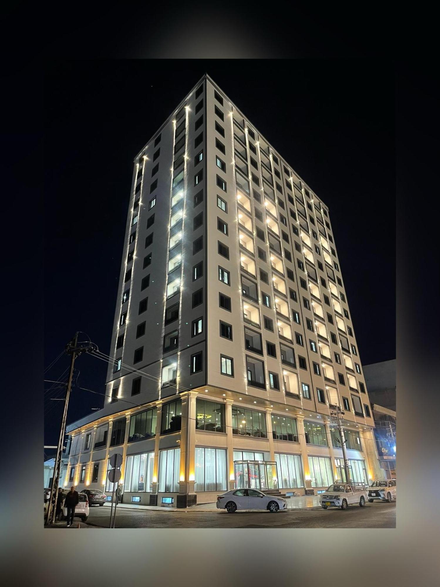 Myflower 3 Hotel - Myflower Hotels Chain - 埃尔比勒 外观 照片